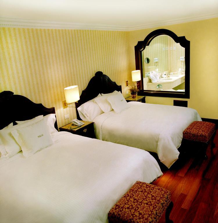 The Park Boutique 5* Mexiko-Stadt