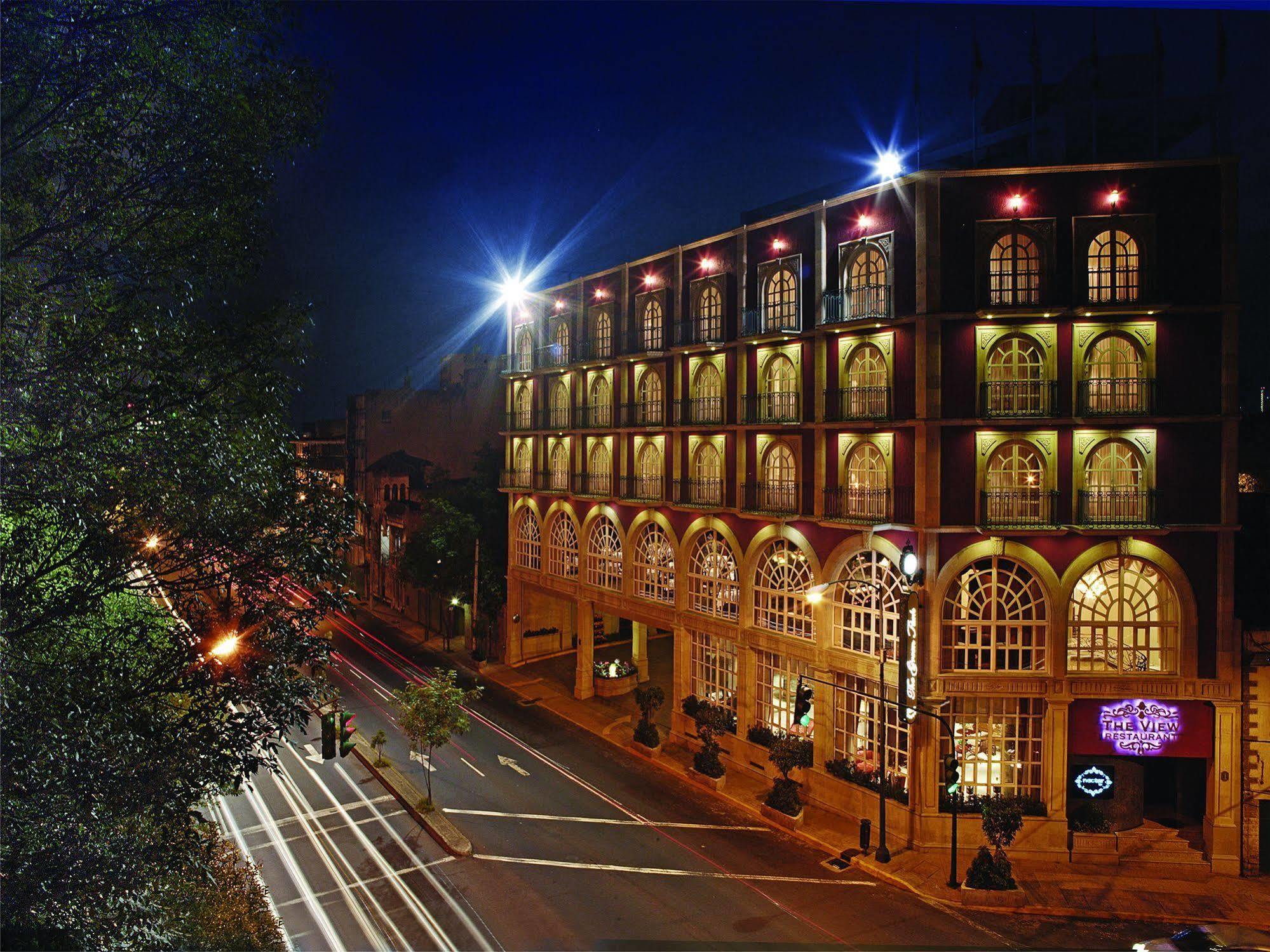 Hotel The Park Boutique Mexiko-Stadt